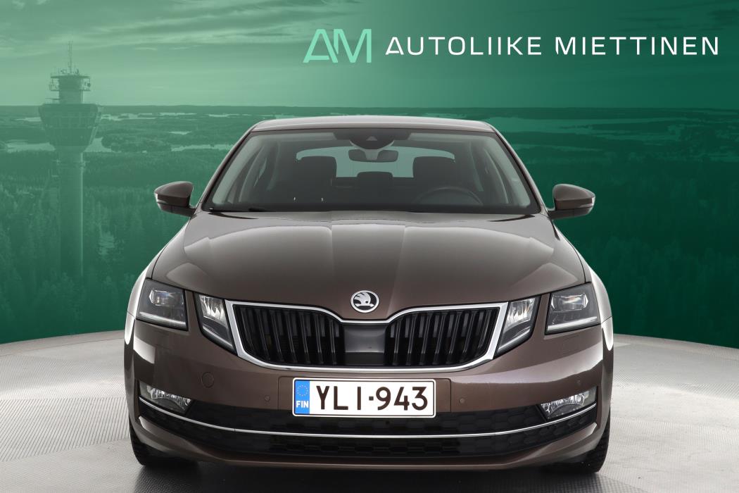 SKODA Octavia 2019