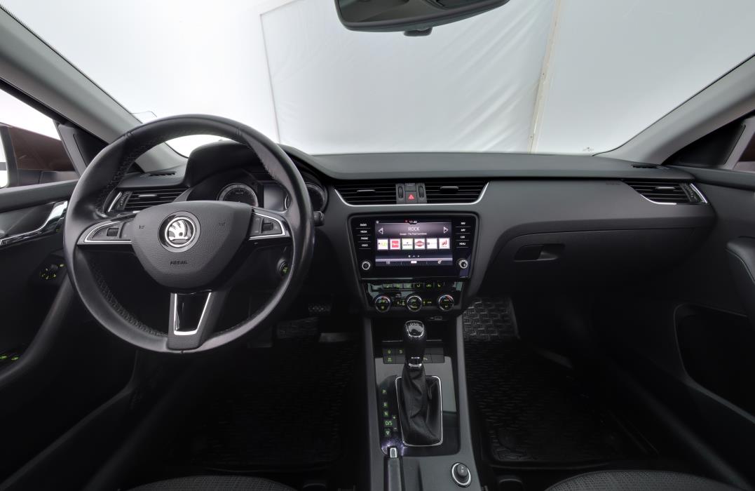 SKODA Octavia 2019