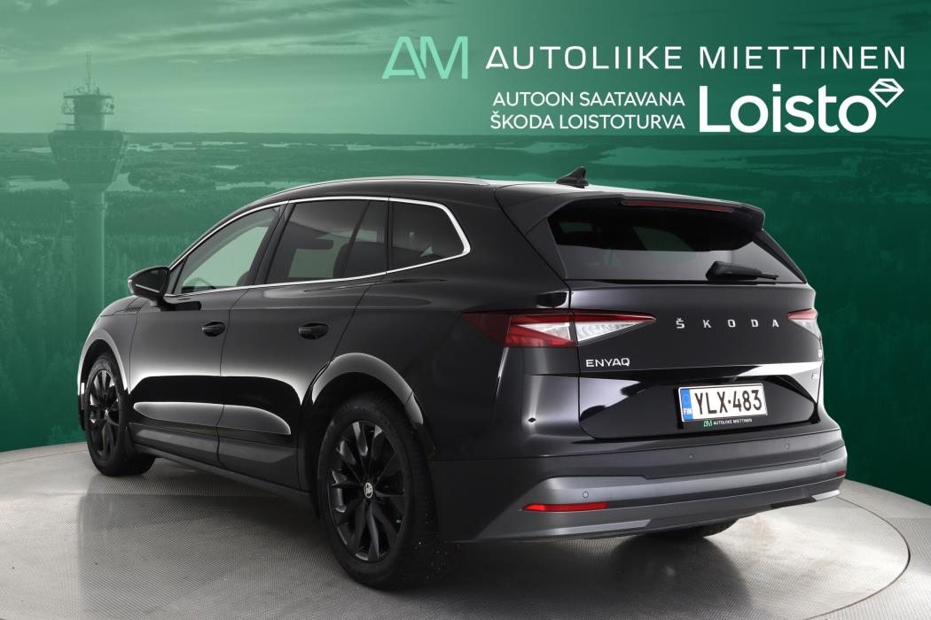 SKODA Enyaq 2023