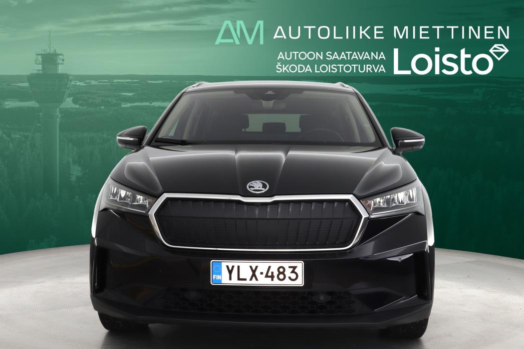 SKODA Enyaq 2023