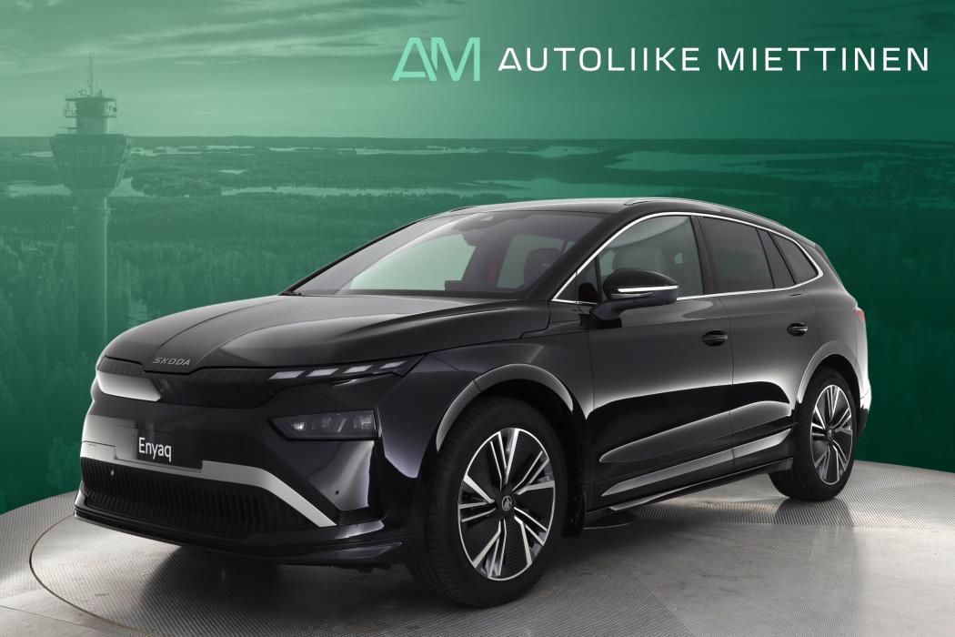 SKODA Enyaq 2026