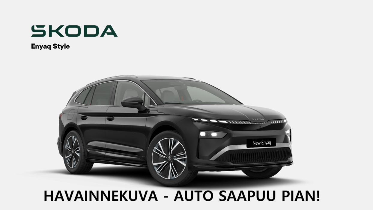 SKODA Enyaq 2026