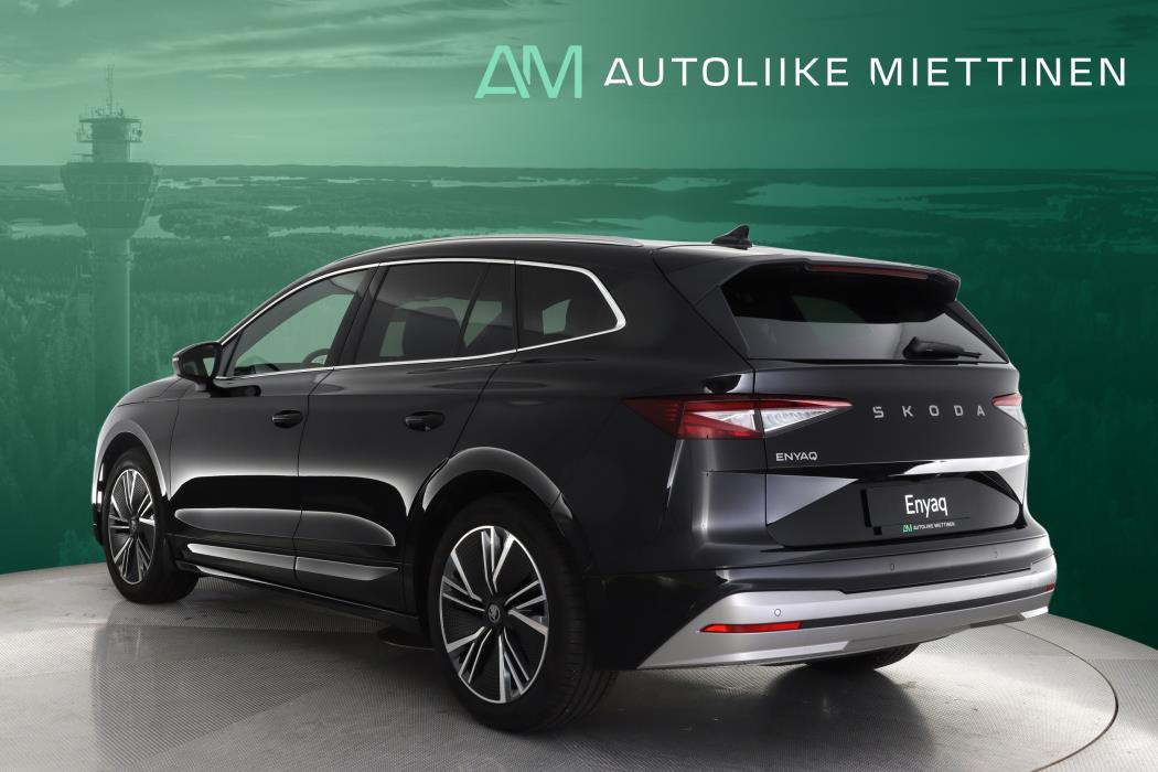 SKODA Enyaq 2026
