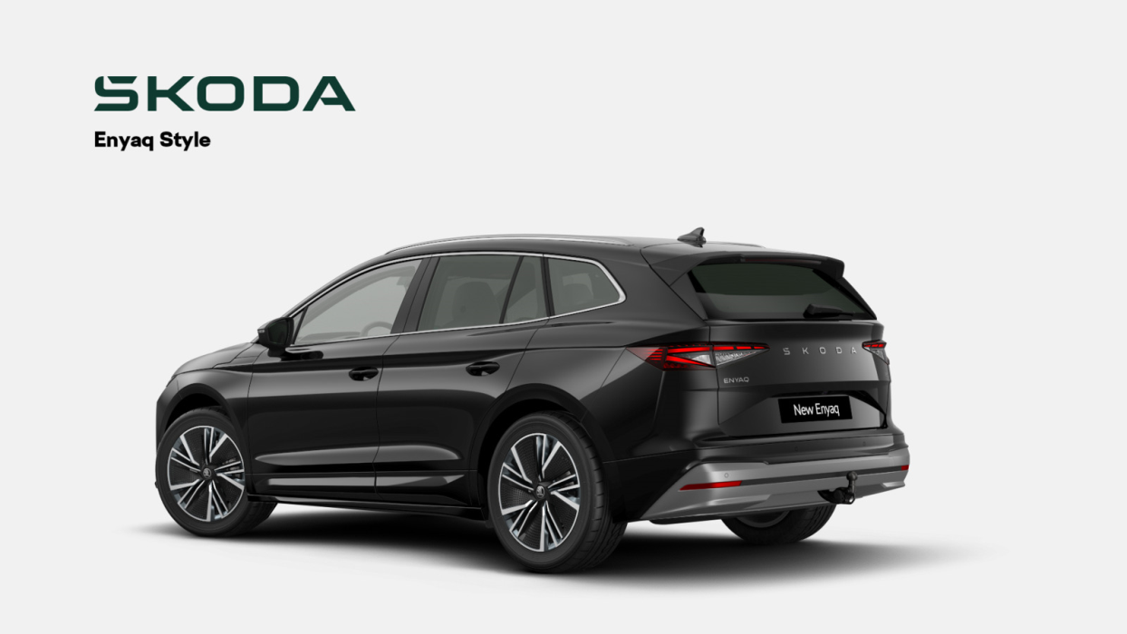 SKODA Enyaq 2026