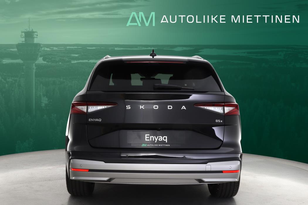 SKODA Enyaq 2026