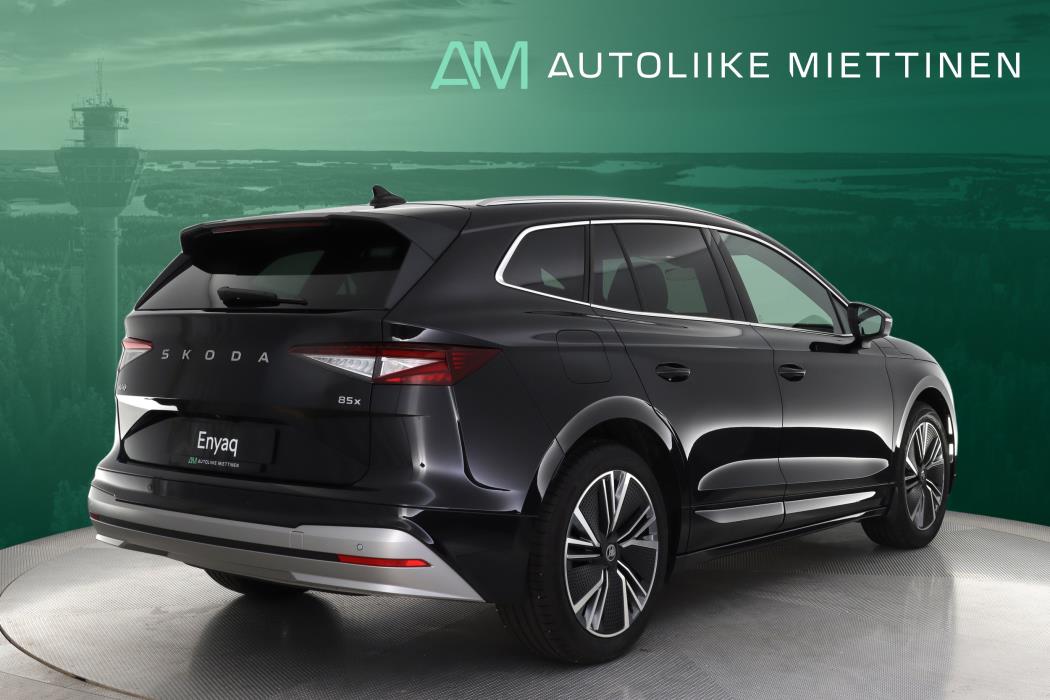 SKODA Enyaq 2026