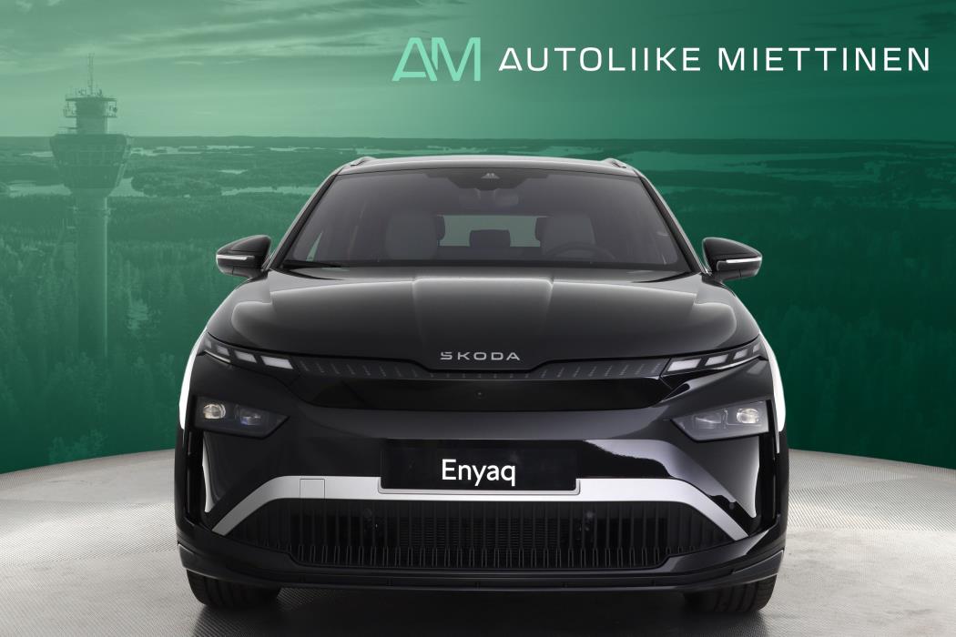 SKODA Enyaq 2026