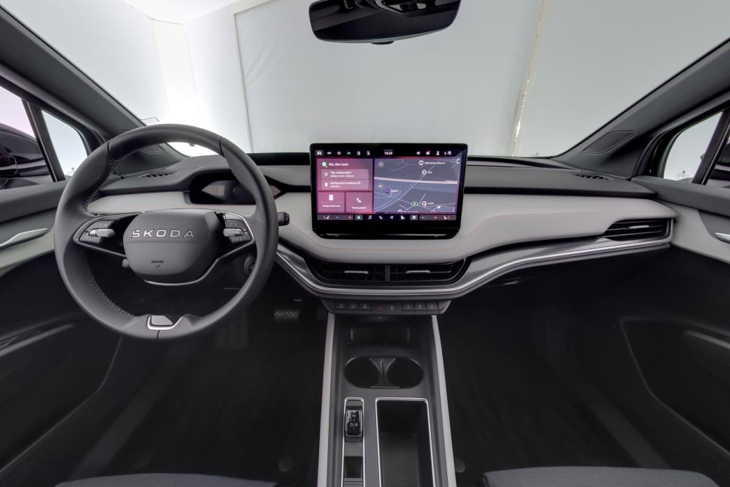 SKODA Enyaq 2026