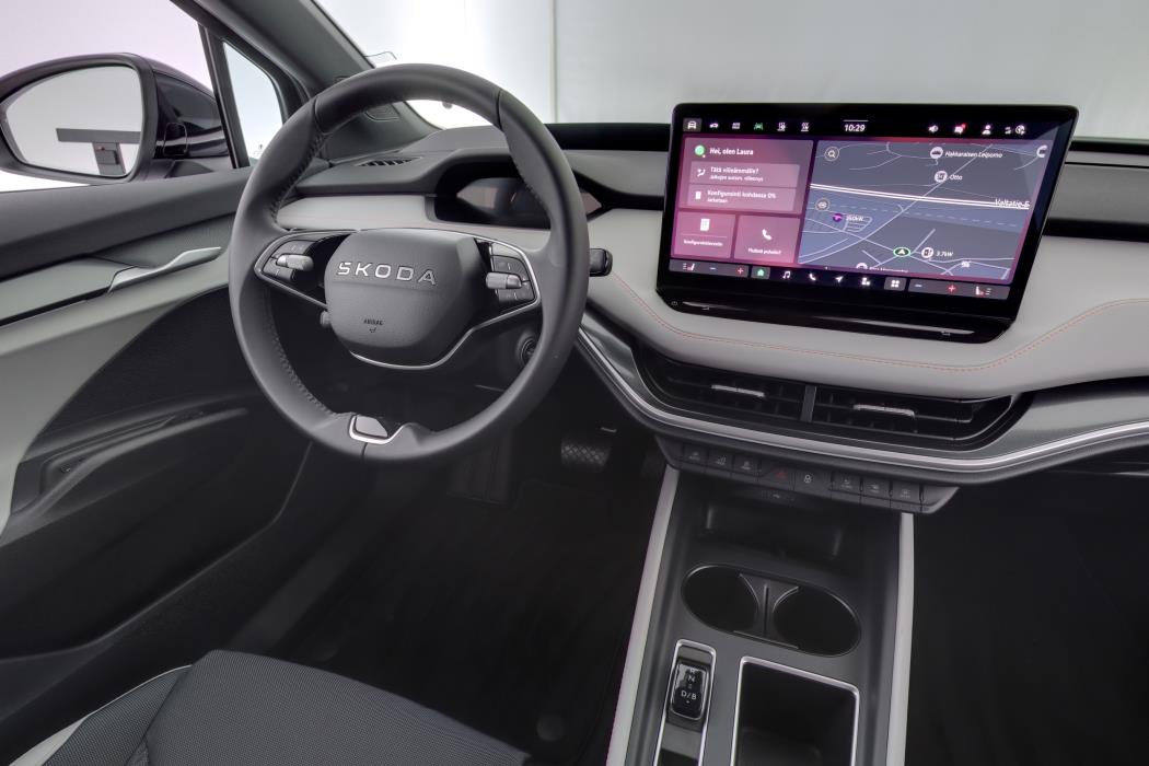 SKODA Enyaq 2026
