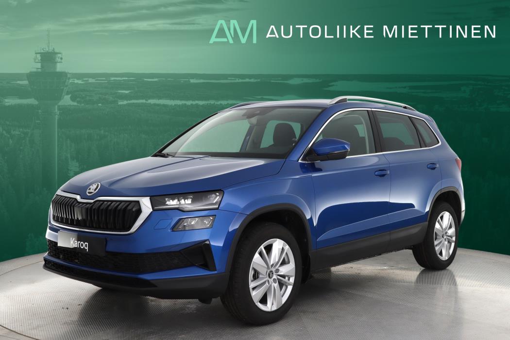 SKODA Karoq 2026