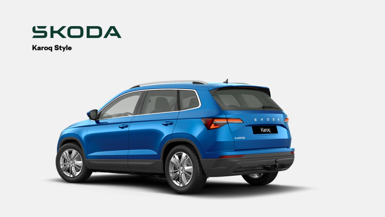 SKODA Karoq 2026
