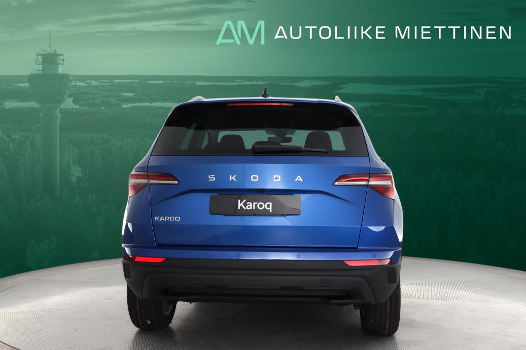 SKODA Karoq 2026