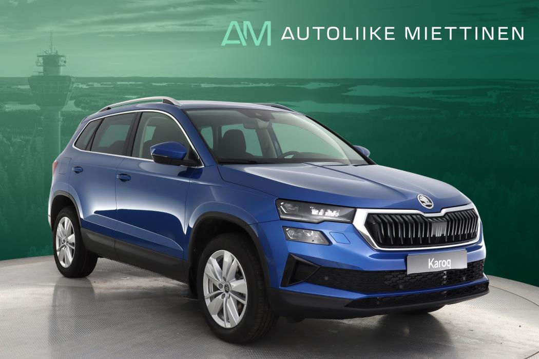 SKODA Karoq 2026