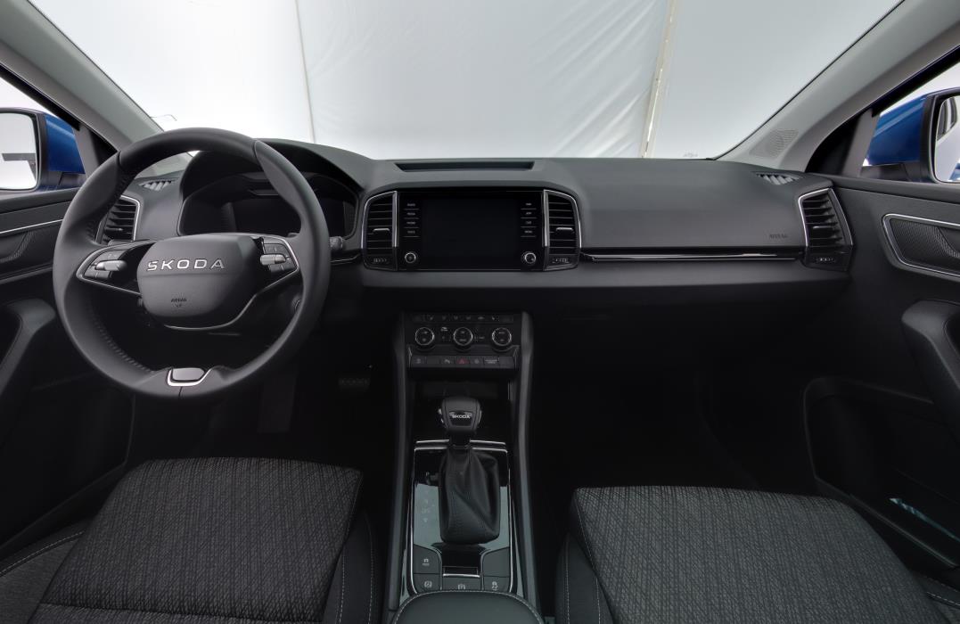 SKODA Karoq 2026