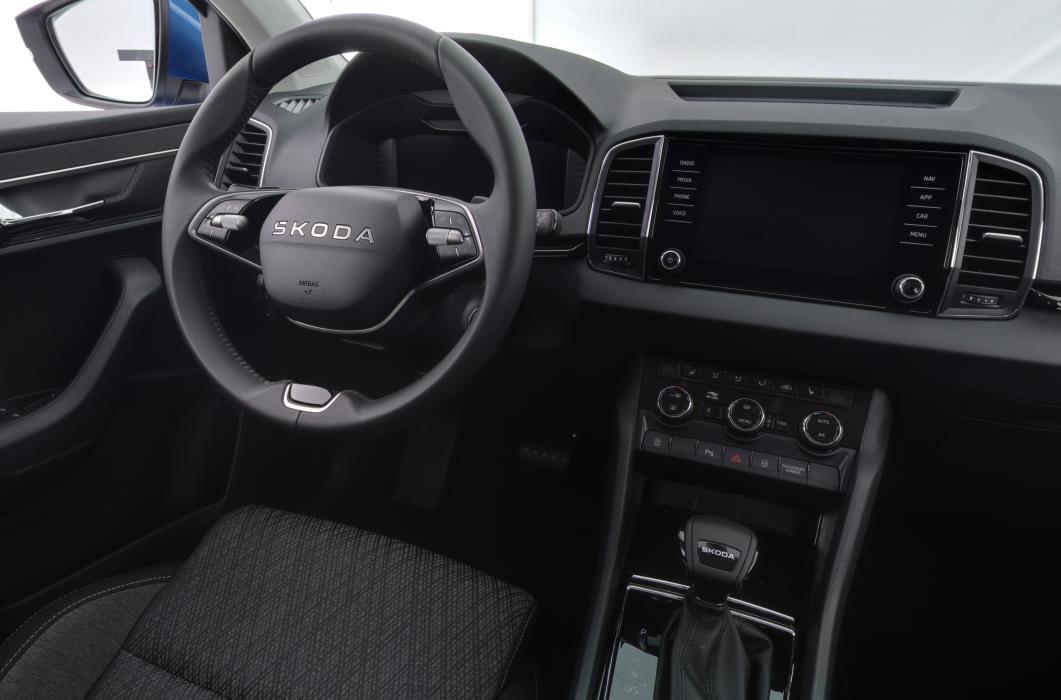 SKODA Karoq 2026