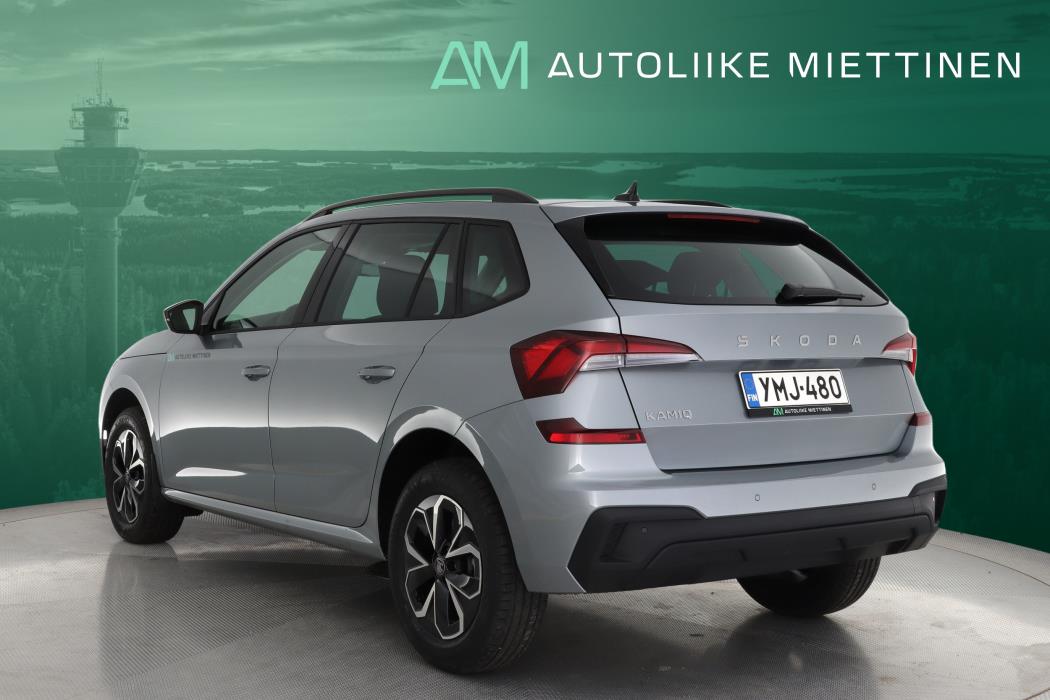 SKODA Kamiq 2026
