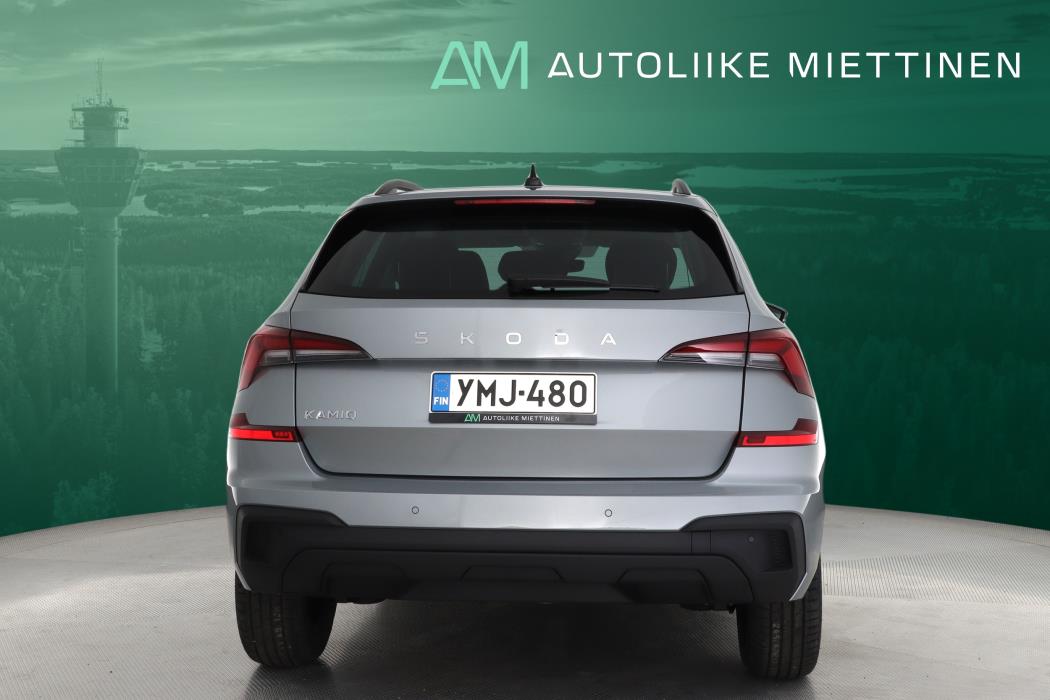 SKODA Kamiq 2026