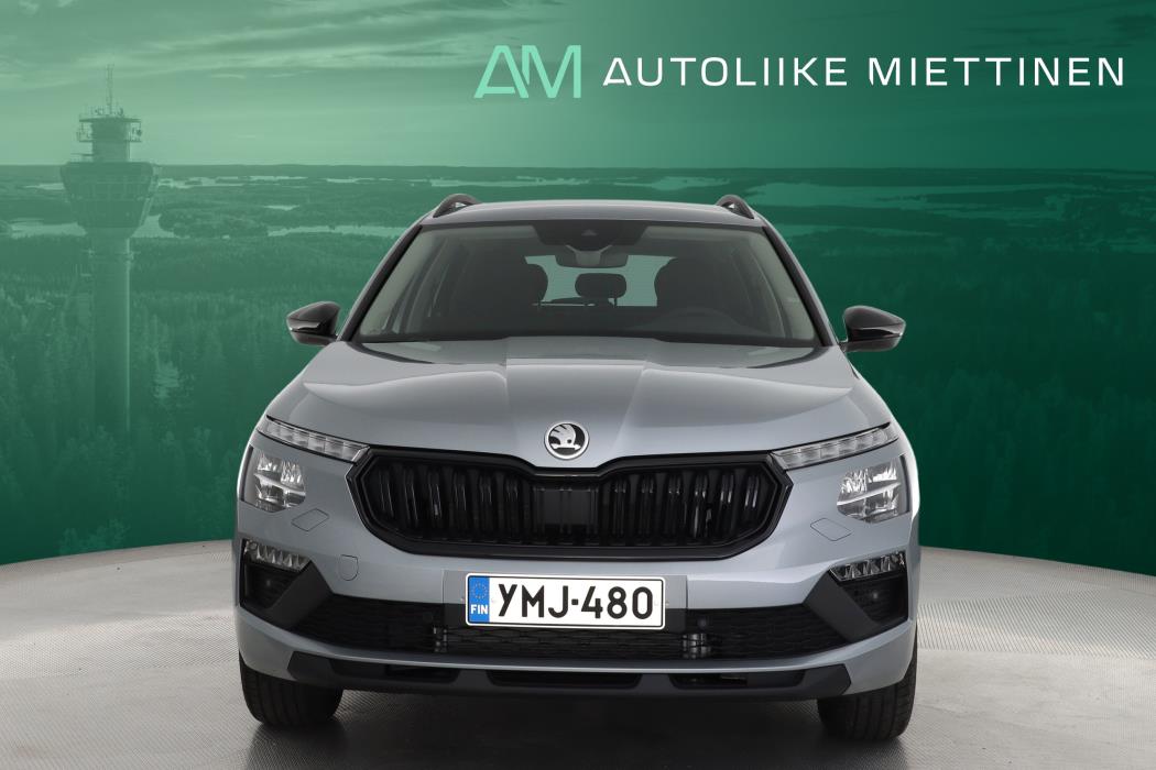 SKODA Kamiq 2026