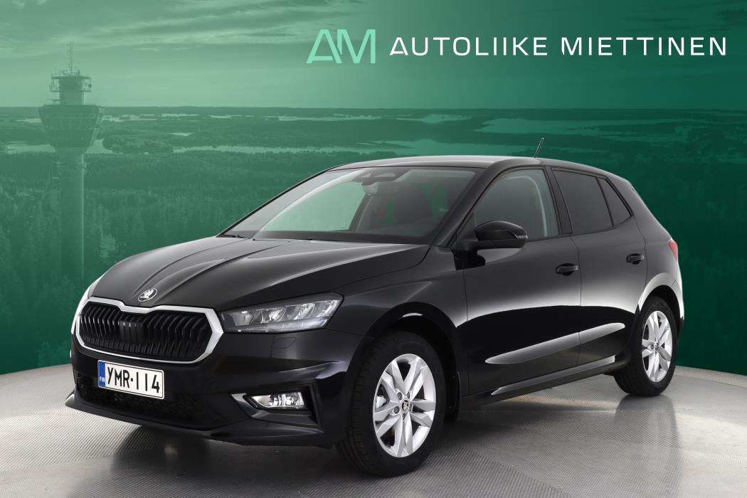SKODA Fabia 2026