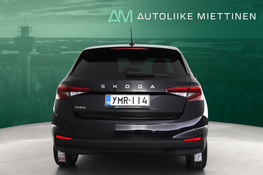 SKODA Fabia 2026