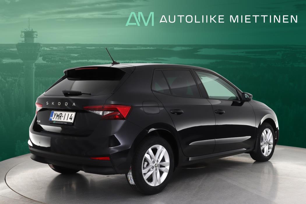 SKODA Fabia 2026