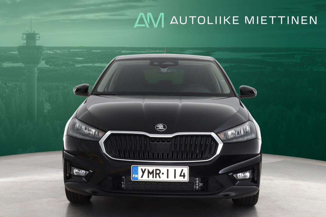 SKODA Fabia 2026
