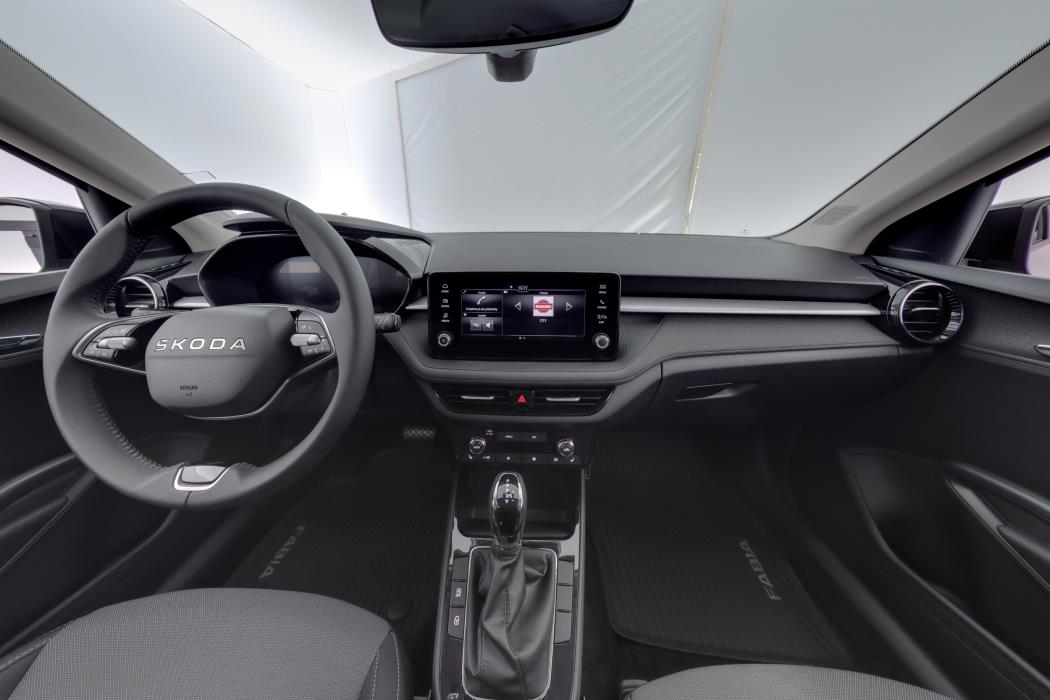 SKODA Fabia 2026