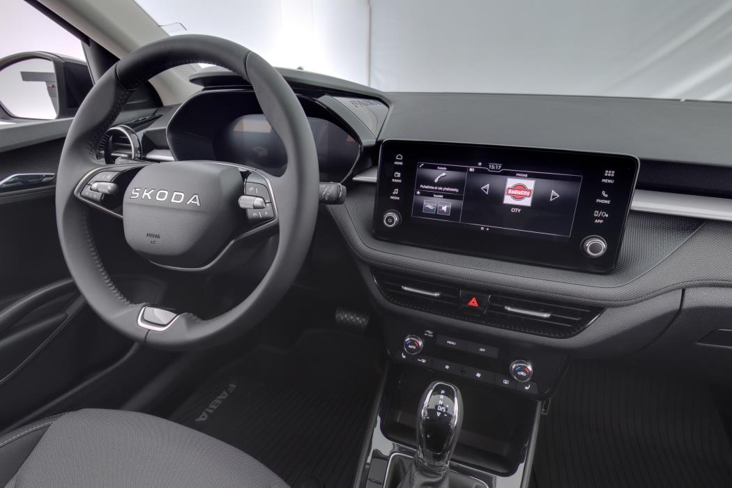 SKODA Fabia 2026