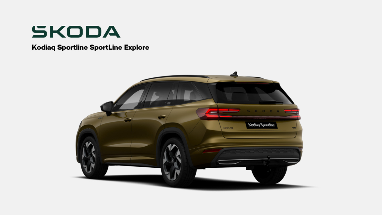 SKODA Kodiaq 2026