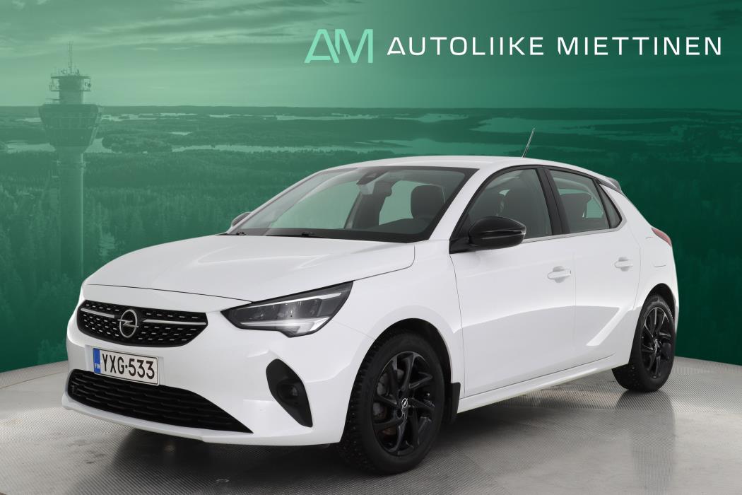 OPEL Corsa 2020