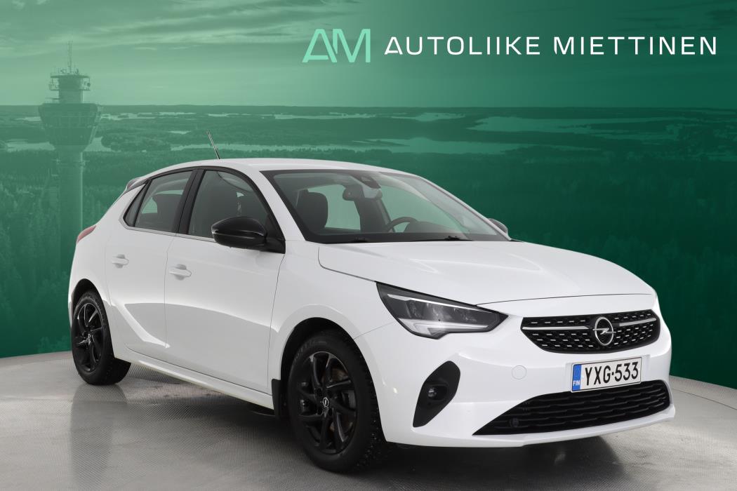 OPEL Corsa 2020