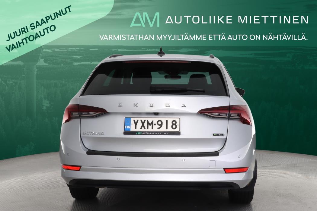 SKODA Octavia 2021
