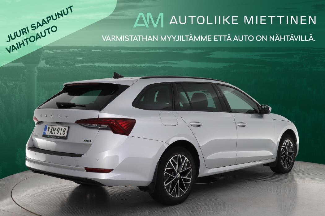 SKODA Octavia 2021