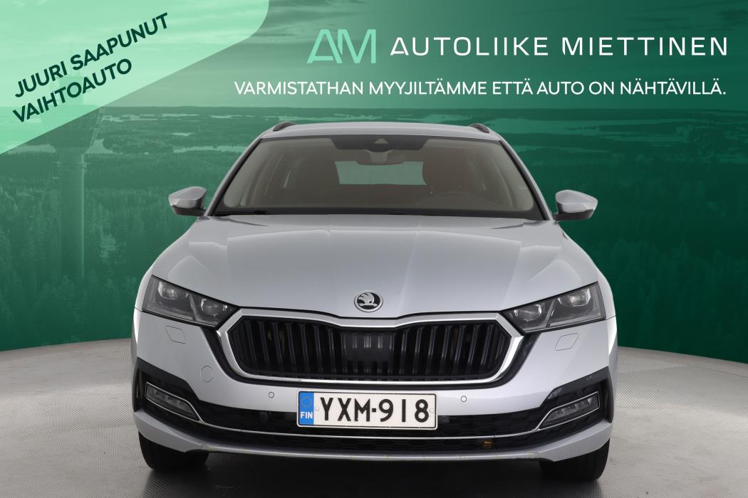 SKODA Octavia 2021