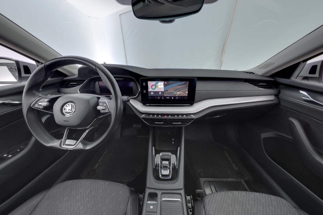 SKODA Octavia 2021