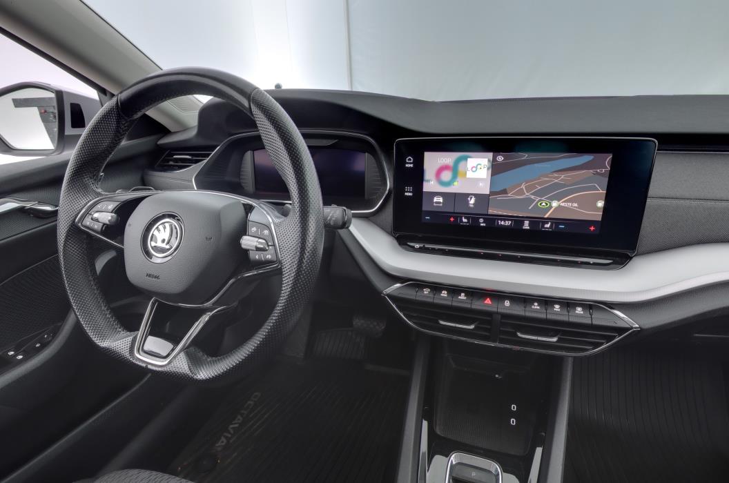 SKODA Octavia 2021