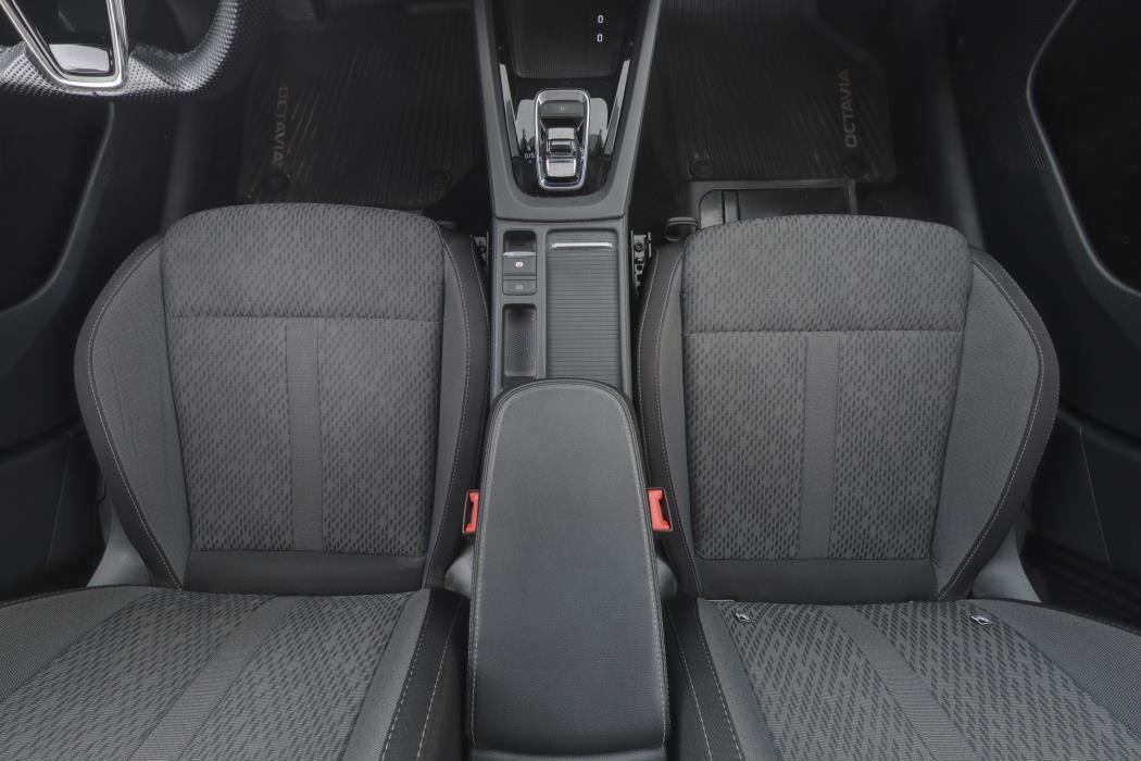 SKODA Octavia 2021