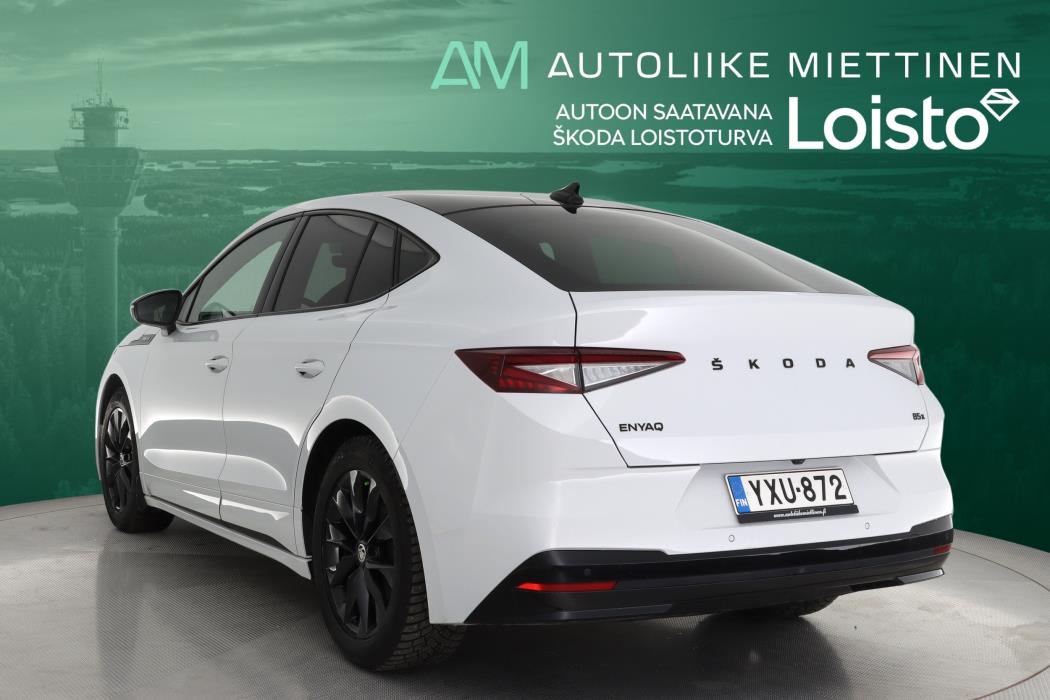 SKODA Enyaq 2024