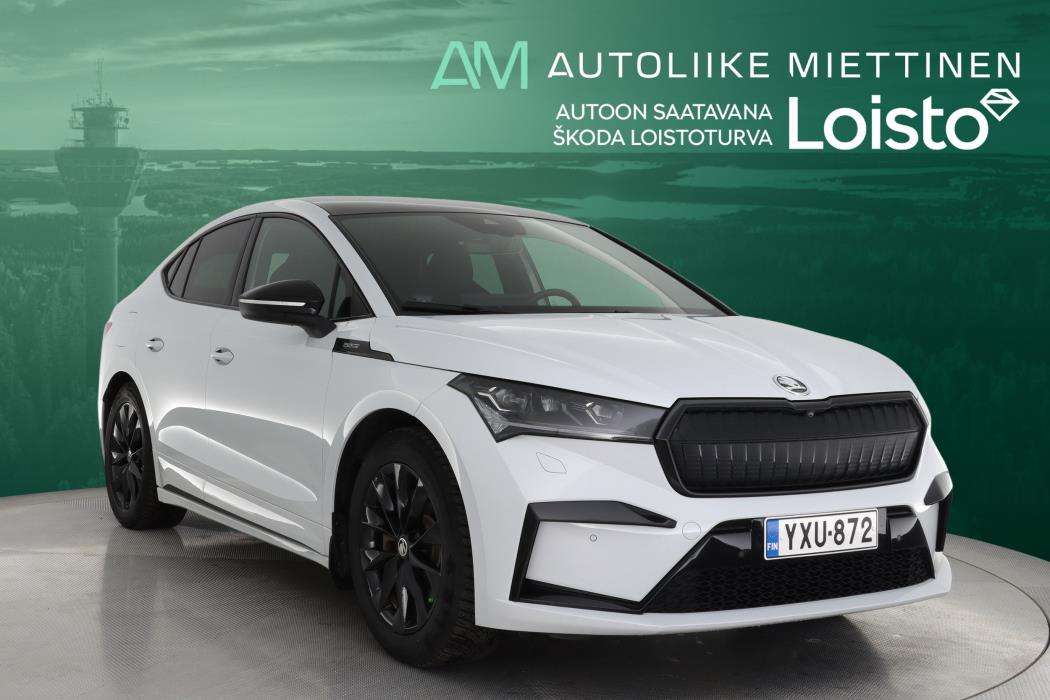 SKODA Enyaq 2024