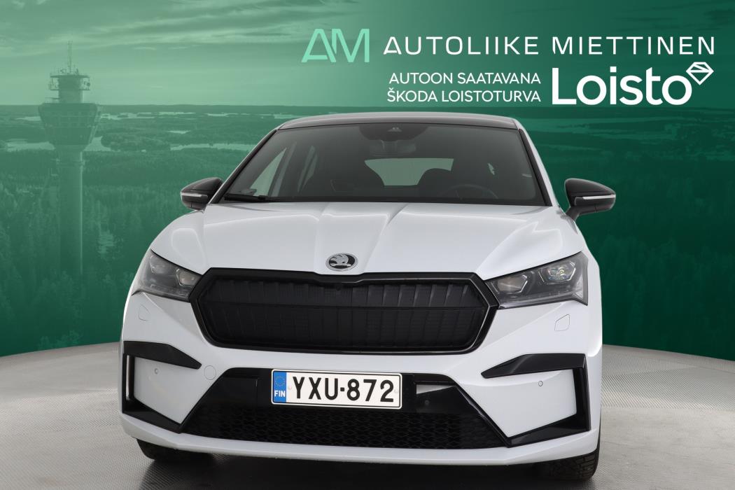 SKODA Enyaq 2024