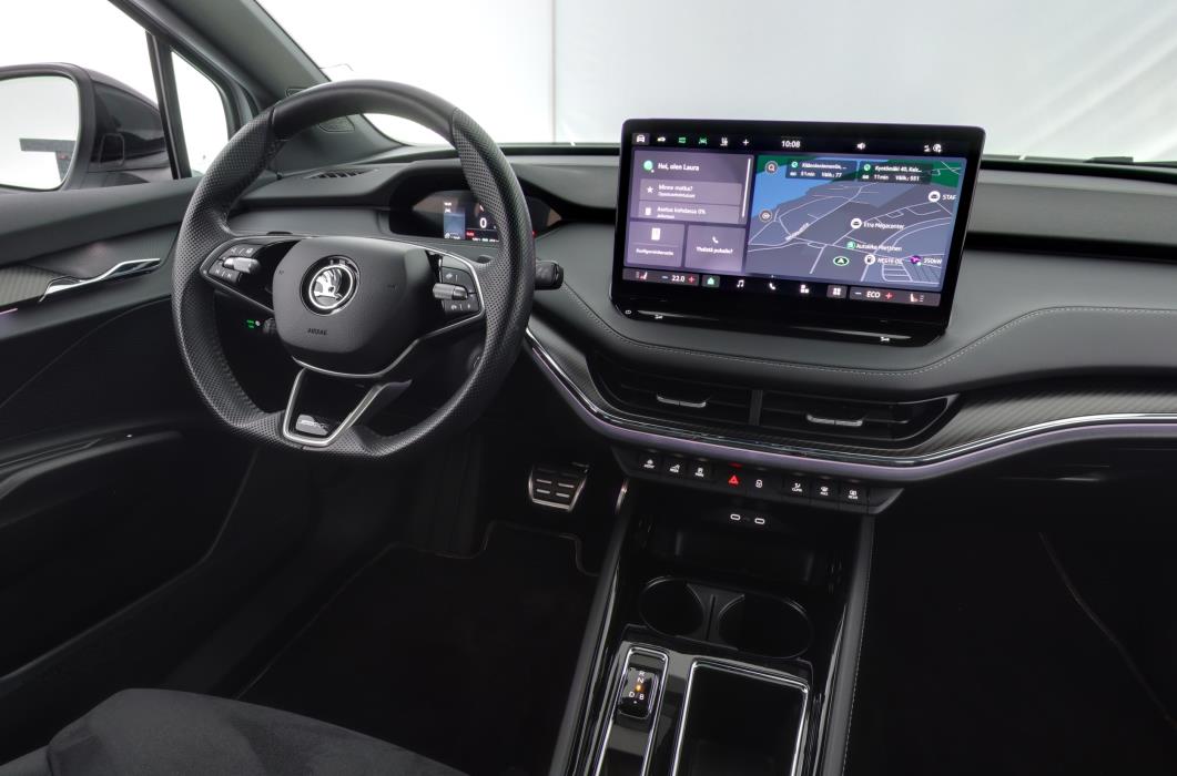 SKODA Enyaq 2024