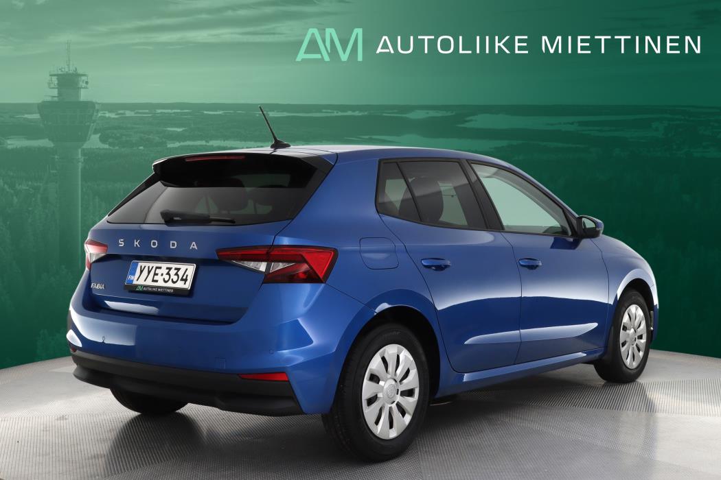 SKODA Fabia 2025