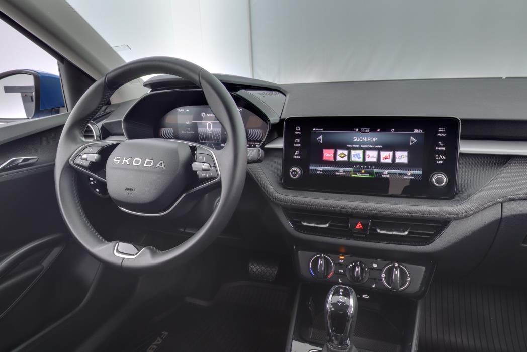 SKODA Fabia 2025