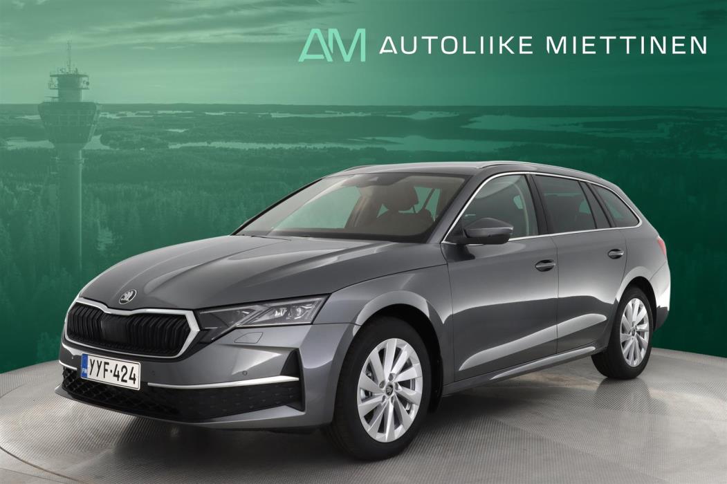 SKODA Octavia 2025