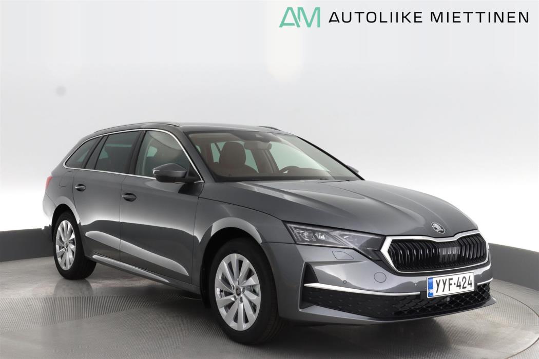 SKODA Octavia 2025