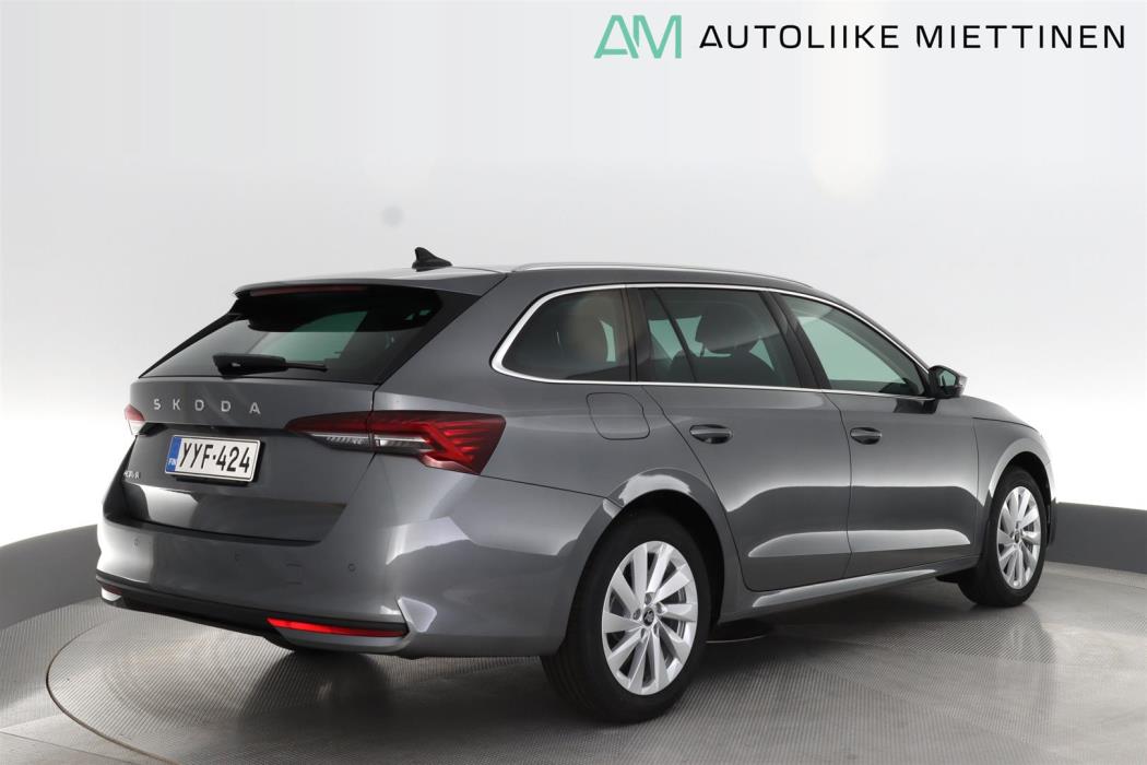 SKODA Octavia 2025