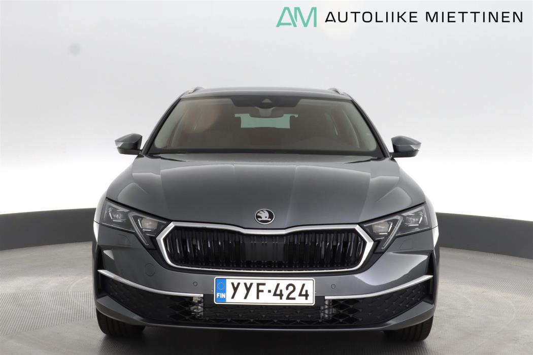 SKODA Octavia 2025