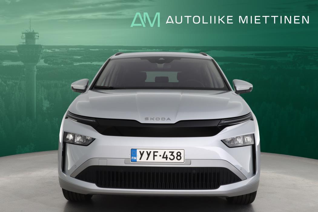 SKODA Enyaq 2025