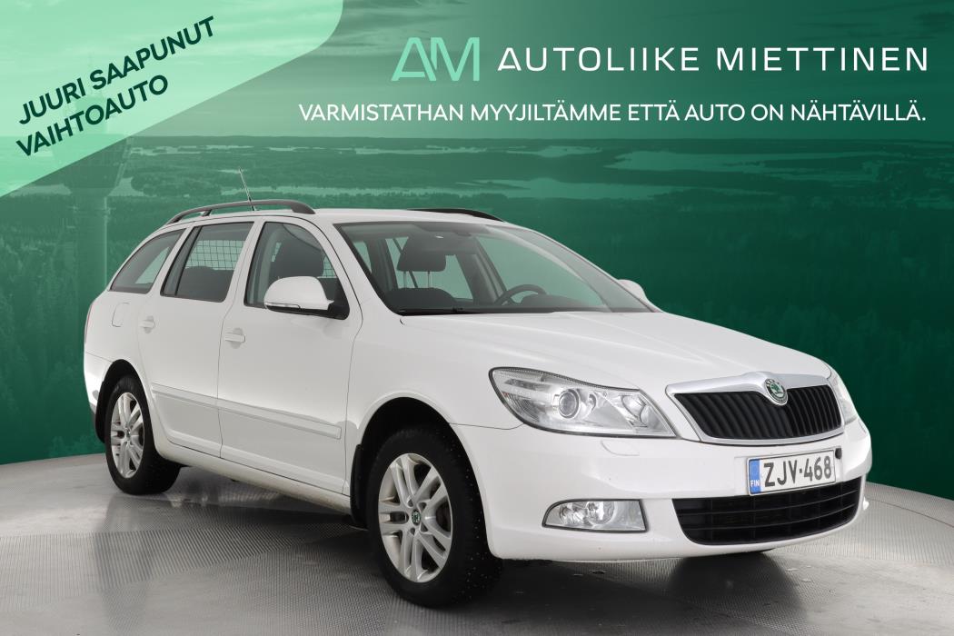 SKODA Octavia 2013