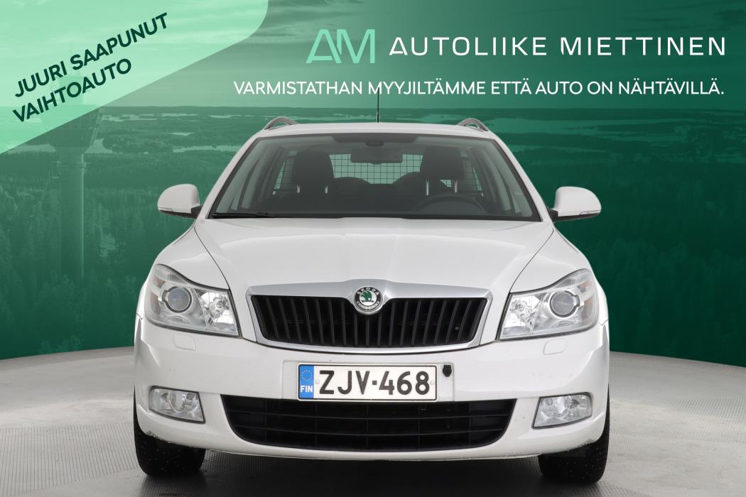 SKODA Octavia 2013
